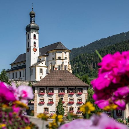Gasthof Loewen Schruns Esterno foto