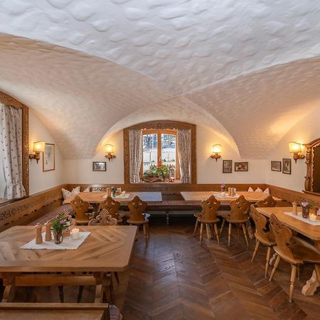 Gasthof Loewen Schruns Esterno foto