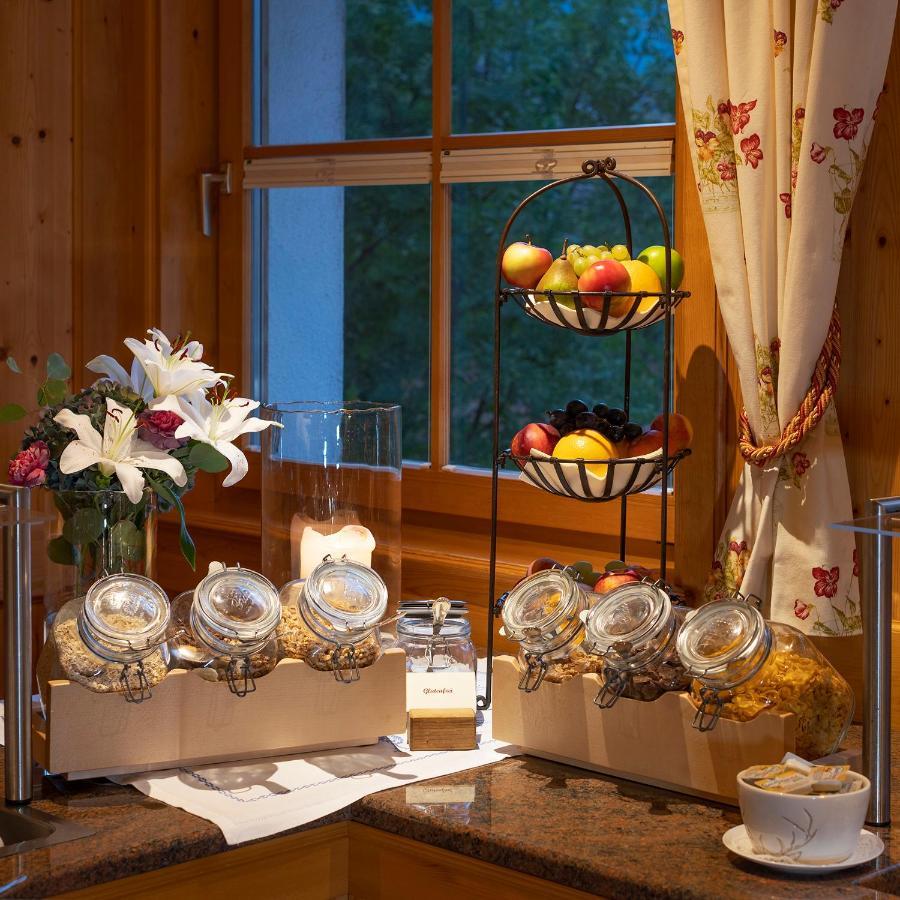 Gasthof Loewen Schruns Esterno foto