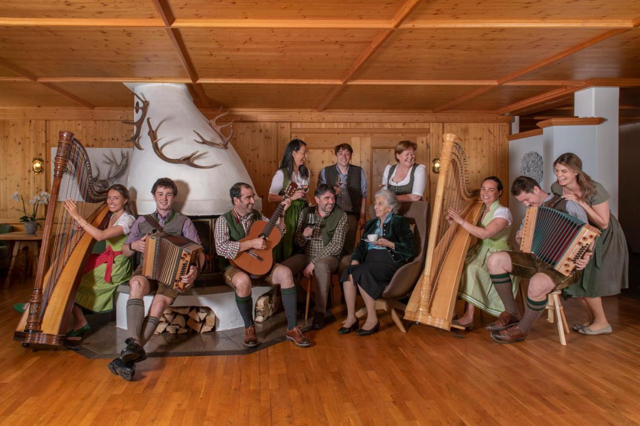 Gasthof Loewen Schruns Esterno foto