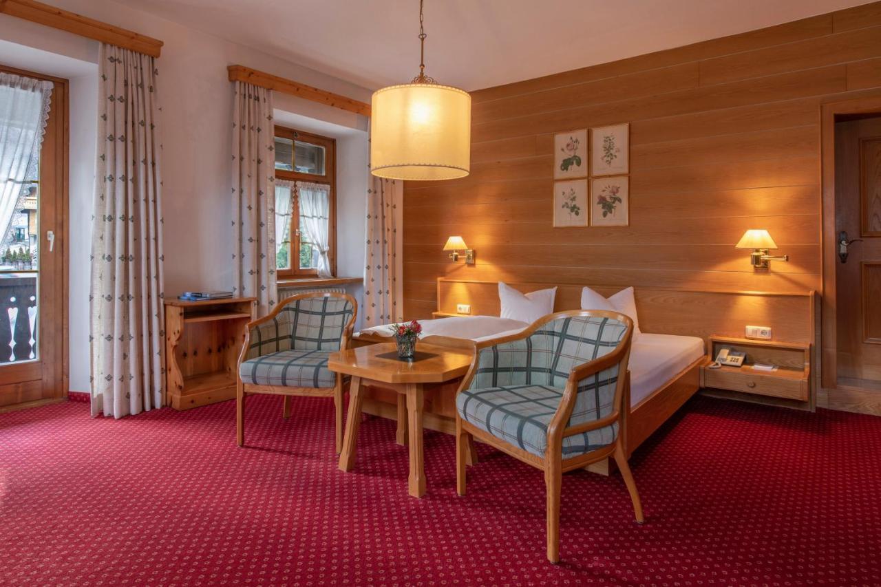 Gasthof Loewen Schruns Esterno foto