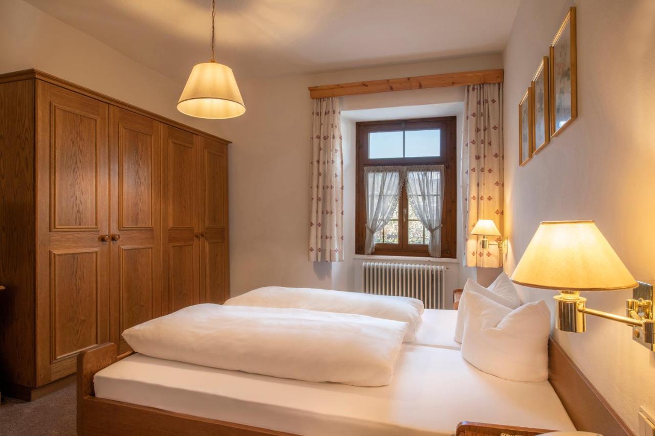 Gasthof Loewen Schruns Esterno foto