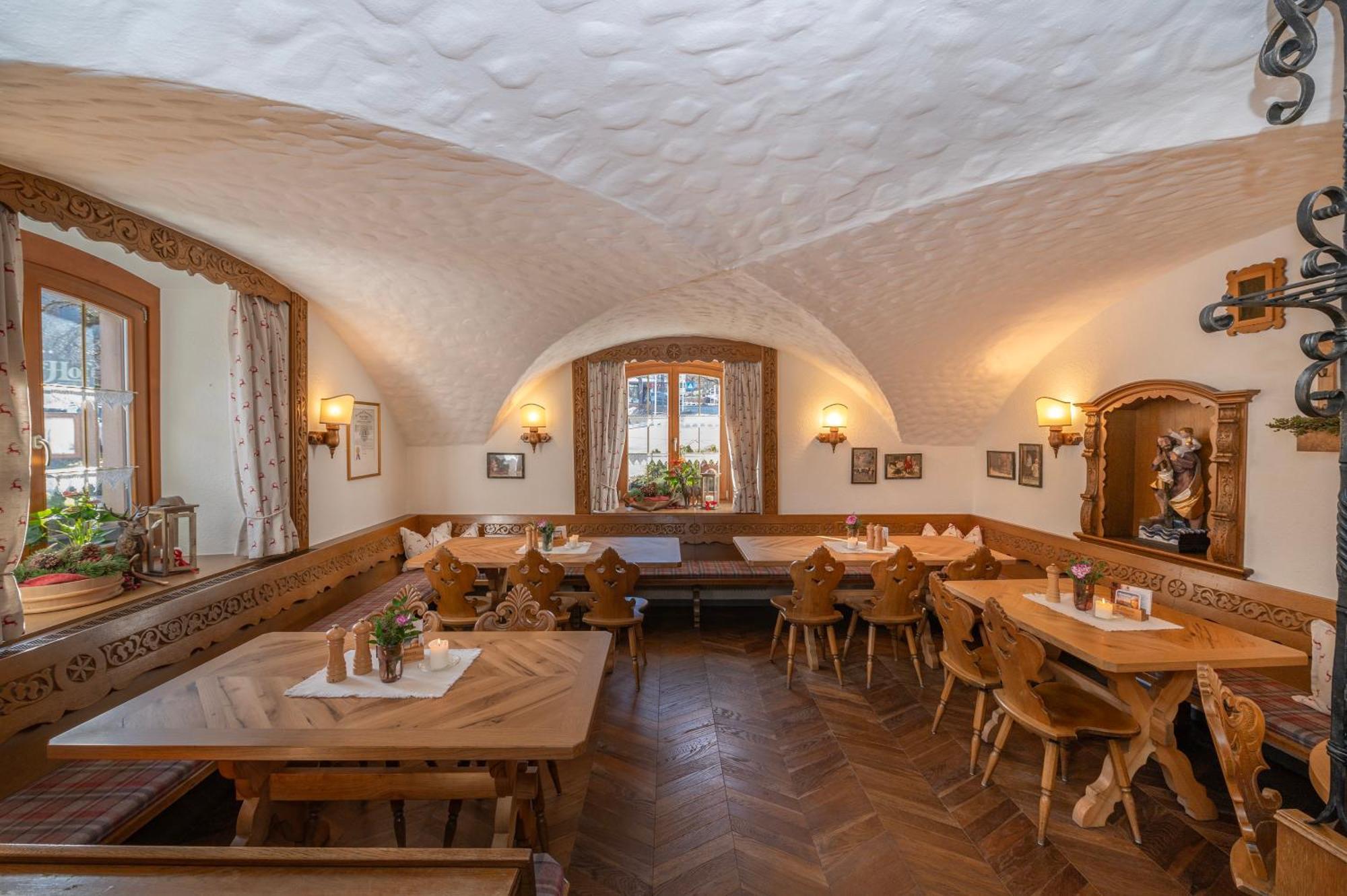 Gasthof Loewen Schruns Esterno foto