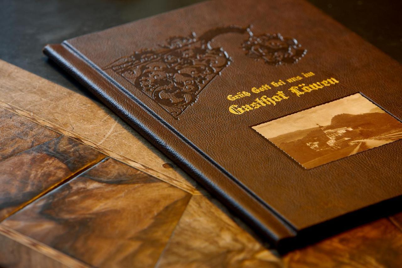 Gasthof Loewen Schruns Esterno foto