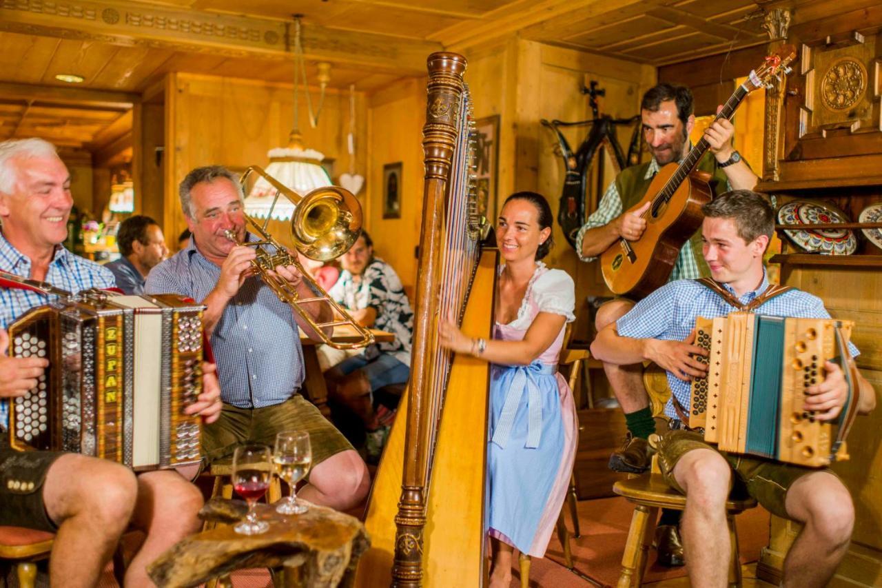 Gasthof Loewen Schruns Esterno foto