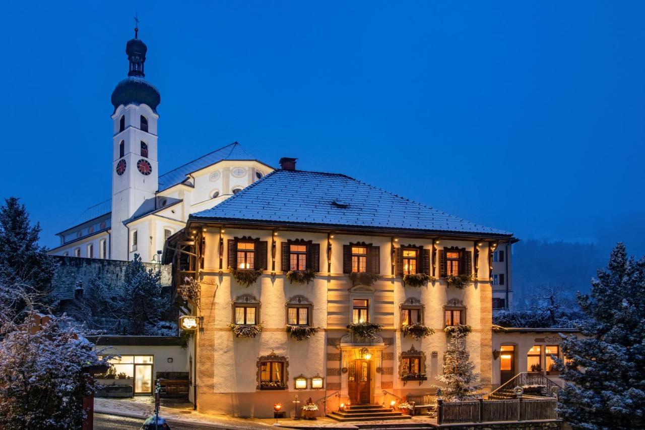Gasthof Loewen Schruns Esterno foto